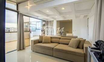 Imagem: Cobertura 3 quartos (2 suítes), churrasqueira