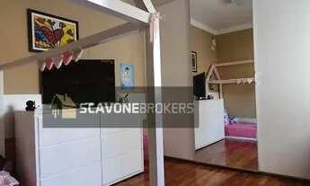 Imagem 4: Sobrado para aluguel e venda tem 171 m² com 3 dormitórios, sendo 3 suítes