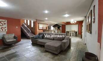 Imagem 3: Casa com 3 dormitórios, 420 m² - venda por R$ 3.500.000,00 ou aluguel por R$ 5.930,00/mês