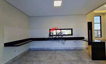 Imagem 6: Casa com 3 dormitórios à venda, 196 m² - Condomínio Residencial Milano - Indaiatuba/SP