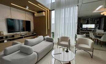 Imagem 2: Casa de condomínio para aluguel com 270 metros quadrados com 4 quartos