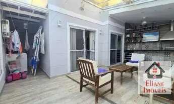 Imagem 7: Sobrado em Condomínio fechado com 3 dormitórios à venda, 88 m² - Parque Imperador - Campin