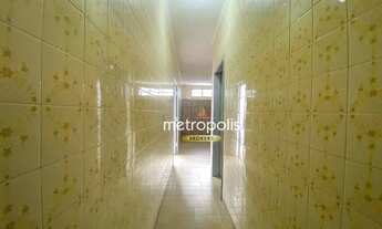 Imagem 6: Casa com 2 dormitórios para alugar, 108 m² por R$ 3.570,00/mês - Osvaldo Cruz - São Caetan