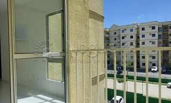 Imagem 4: Apartamento para aluguel com 49 metros quadrados com 2 quartos em Santa Mônica - Camaragib