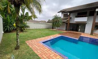 Imagem 7: Casa com 4 dormitórios para alugar, 500 m² por R$ 22.500,00/mês - Melville - Santana de Pa