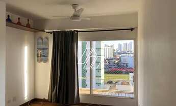 Imagem 3: Apartamento com 1 dormitório à venda, 60 m² - Centro