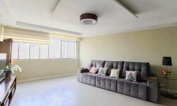 Imagem 3: Apartamento para Aluguel - Chácara Inglesa, 3 Quartos, 187 m2