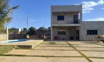 Imagem 6: Casa em condomínio fechado na Ponte Alta Norte do Gama - 800mt² total