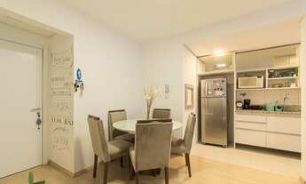 Imagem 3: Apartamento para venda com 66 metros quadrados com 2 quartos em São João - Porto Alegre