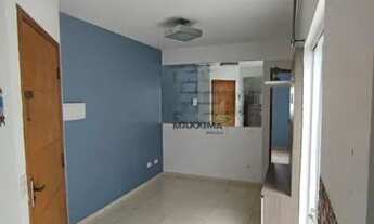 Imagem 2: Apartamento com 2 dormitórios, 42 m² - venda por R$ 325.000,00 ou aluguel por R$ 1.960,00