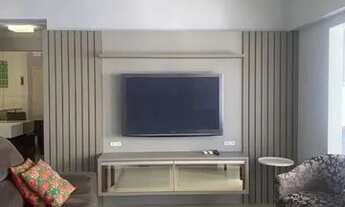 Imagem 4: Apartamento com 3 dormitórios para alugar, 120 m² por R$ 6.850,00/mês - Centro - Balneário