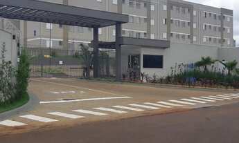 Imagem 1: Bonfim Paulista apartamento 2 dormitórios Vita térreo novo alugo