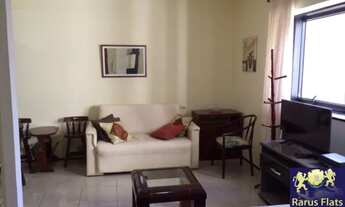 Imagem 3: Flat para locação no Jardins - Edifício Le Premier