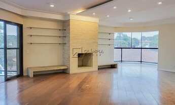 Imagem 2: Locação Apartamento 3 Dormitórios - 224 m² Moema