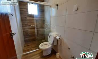 Imagem 7: Casa com pouco uso, de laje inclinada, 02 quartos em Santo Amaro