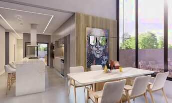 Imagem 6: Casa com 4 dormitórios à venda, 287 m² por R$ 1.400.000 - Condomínio Buona Vita - Atibaia