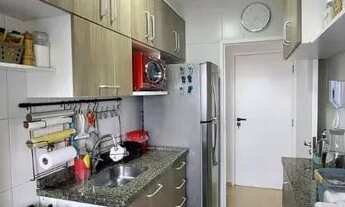 Imagem 7: Apartamento com 2 dormitórios à venda, 54 m² por R$ 370.000 - Jardim Augusta - São José do