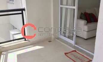 Imagem 4: CC1132 Excelente apartamento no Cidade Jardim 76 m², completamente mobiliado, vista livre