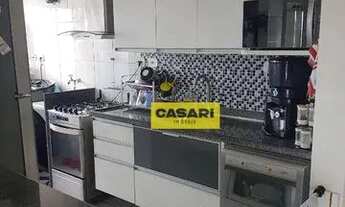 Imagem 7: Apartamento com 3 dormitórios, 73 m² - venda ou aluguel - Taboão - Diadema/SP