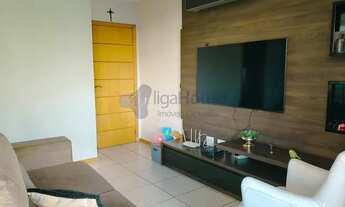 Imagem 2: Apartamento com 03 quartos sendo 01 suíte no Edifício Eco Vita Ideale em Cuiabá MT