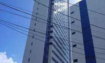 Imagem 2: Apartamento para aluguel possui 42 metros quadrados com 2 quartos em Boa Viagem - Recife