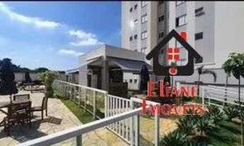 Imagem 2: Apartamento com 2 dormitórios à venda, 57 m² - Jardim das Colinas - Hortolândia/SP