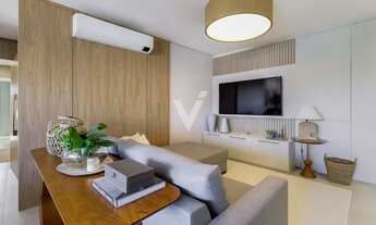 Imagem 3: Apartamento finamente decorado com vista mar no Brava Garden na Praia Brava de Itajaí