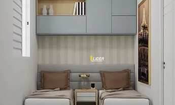 Imagem 4: Apartamento à venda, 3 quartos, 1 suíte, 1 vaga, UMUARAMA - Uberlândia/MG