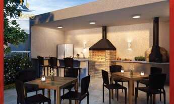 Imagem 7: Apartamento com 2 dormitórios à venda, 42 m² por R$ 373.200 - Vila Guaca - São Paulo/SP