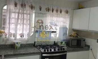 Imagem 4: Sobrado no Bonfiglioli com 3 dormitórios , edícula e 3 vagas !!!