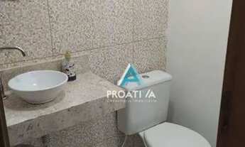 Imagem 7: Cobertura com 2 dormitórios à venda, 100 m² por R$ 426.000,06 - Vila Alzira - Santo André