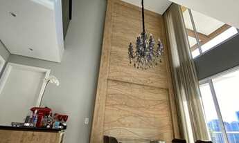 Imagem 2: LINDO DUPLEX- ALTO PADRAO- SEMI OBILIADO- LUXUOSO- 2 VAGAS