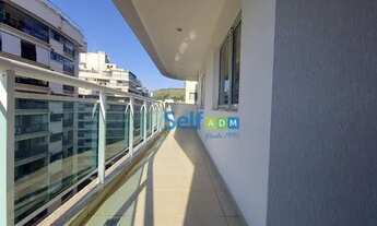 Imagem 4: Apartamento com 3 quartos para alugar - Vital Brasil - Niterói/RJ