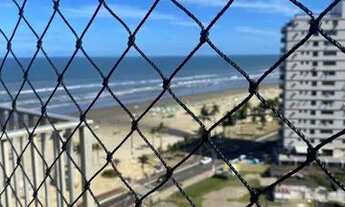 Imagem 2: 2 dormitorios na frente da praia, vai perder??