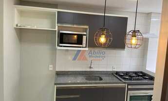 Imagem 4: Apartamento com 3 dormitórios à venda, 70 m² por R$ 370.000,00 - Aurora - Londrina/PR