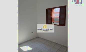 Imagem 7: Casa com 1 dormitório para alugar, 45 m² por R$ 500/mês - Jardim América - Taubaté/SP