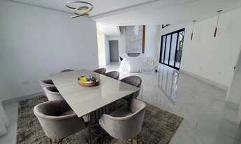 Imagem 5: Sobrado novo em conceito clean industrial impecável