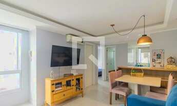 Imagem 2: Apartamento para Aluguel - Vila Nova, 2 Quartos, 50 m2