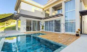 Imagem 3: Casa moderna e semimobiliada