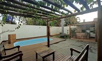 Imagem 3: CASA COM PISCINA