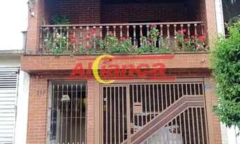 Imagem: Sobrado, Parque Continental Ii - Guarulhos