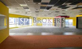 Imagem 6: Laje Corporativa para alugar, 2105 m²- Brooklin - São Paulo/SP