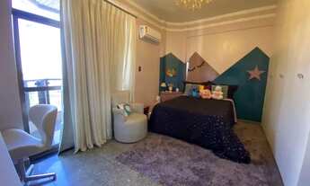 Imagem 3: Ed Cortina D'Ampezzo: Belíssimo Apartamento 4 Suítes 300m² 03 Vgs Andar Alto Bairro N