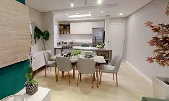 Imagem 4: Apartamento com 2 dormitórios à venda, 64 m² por R$ 449.717,34 - Engordadouro - Jundiaí/SP