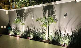 Imagem 7: Casa alto padrão com 4 suítes + dep. e piscina à venda no Jardim Guanabara