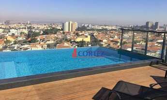 Imagem 3: Apartamento com 1 dormitório para alugar, 42 m² por R$ 2.800,00/mês - Vila do Rádio - Rio