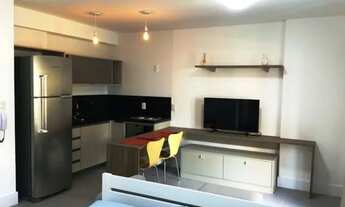 Imagem: Flat para locação no Itaim Bibi - Edifício