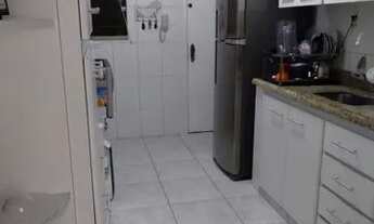 Imagem 6: Apartamento 2 dormitórios no Bairro Campo Grande Santos
