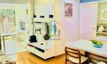 Imagem 2: Alugo apartamento 84m² no Condomínio Portal Nathalie, Morumbi..