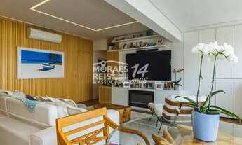 Imagem 4: VENDO / APARTAMENTO / 124 M² / 3 DORMITÓRIOS , SENDO 3 SUÍTES / 3 VAGAS / BROOKLIN - SÃO P